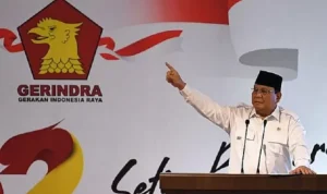 Prabowo Subianto. (Foto Antara)